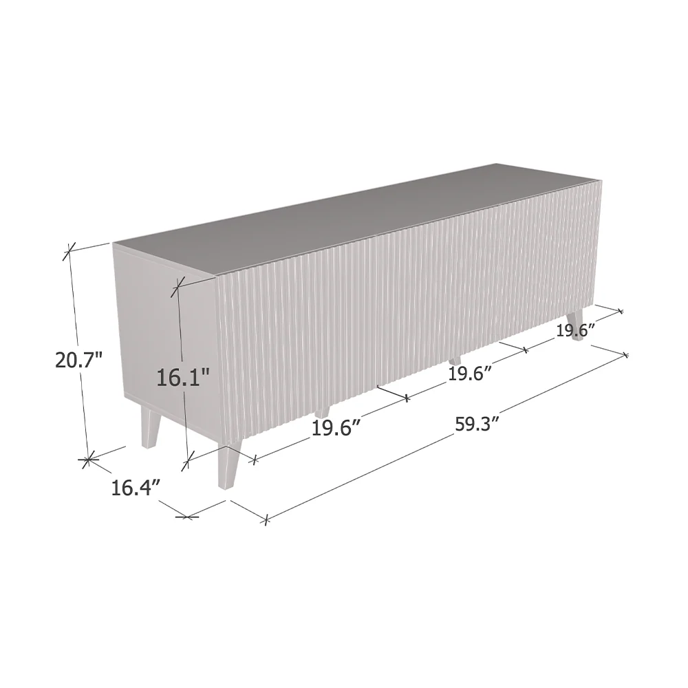 Pafos 3D TV Stand - Image 10
