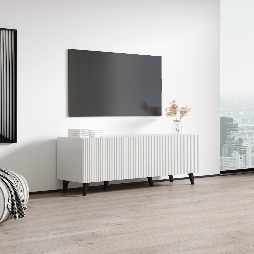 Pafos 3D TV Stand - Image 13