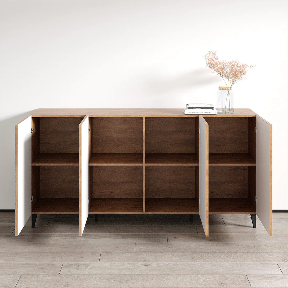 Pafos 4D Sideboard - Image 18