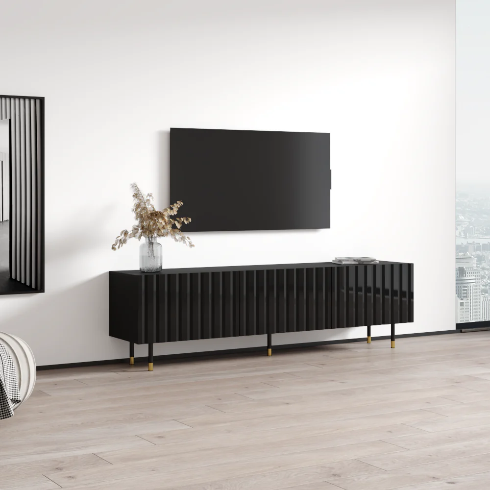 Pilar 01 TV Stand - Image 3