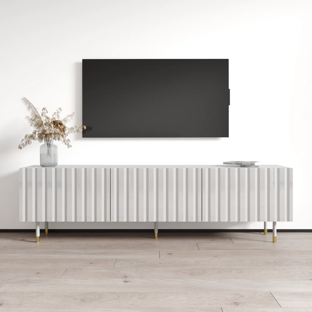 Pilar 01 TV Stand - Image 6