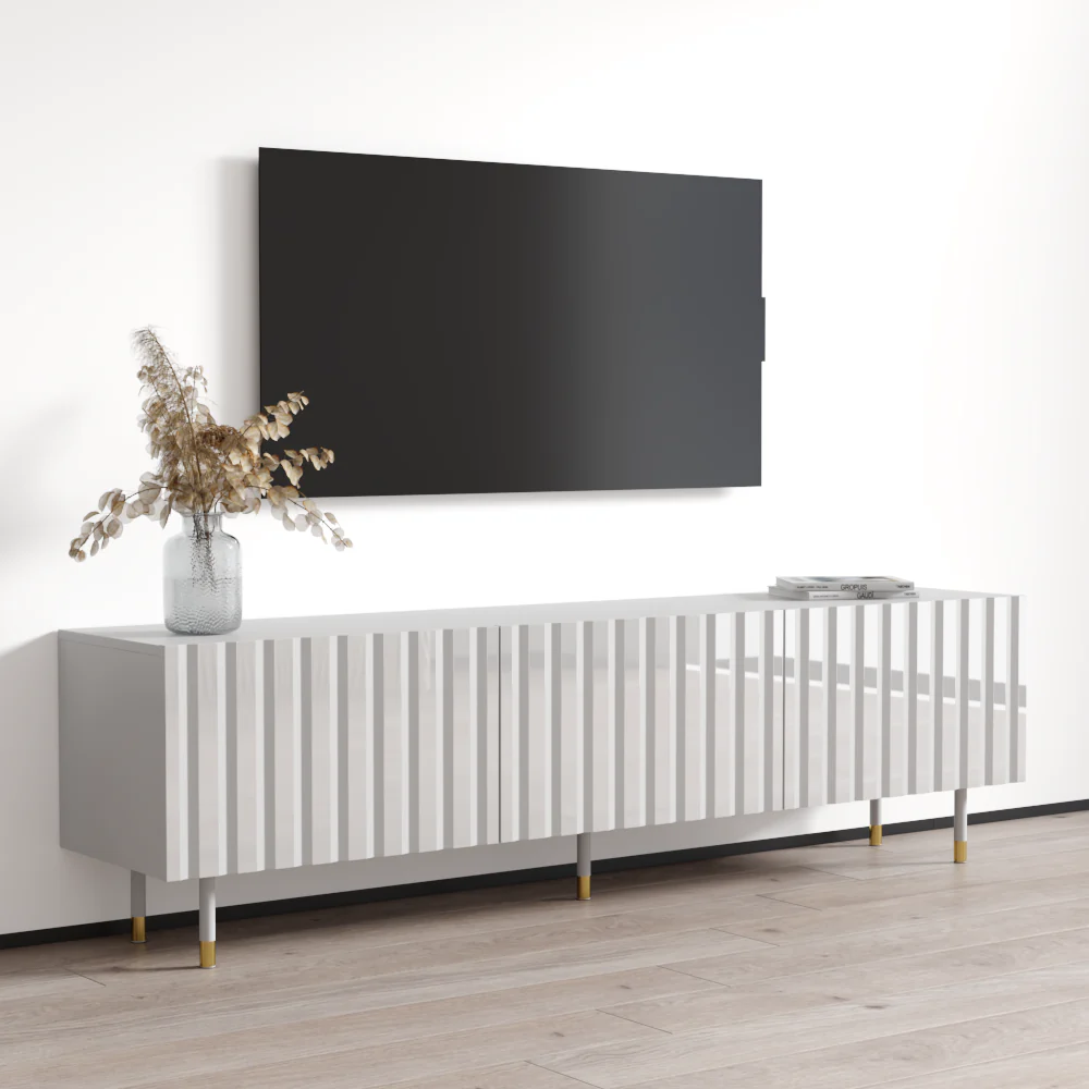 Pilar 01 TV Stand - Image 7