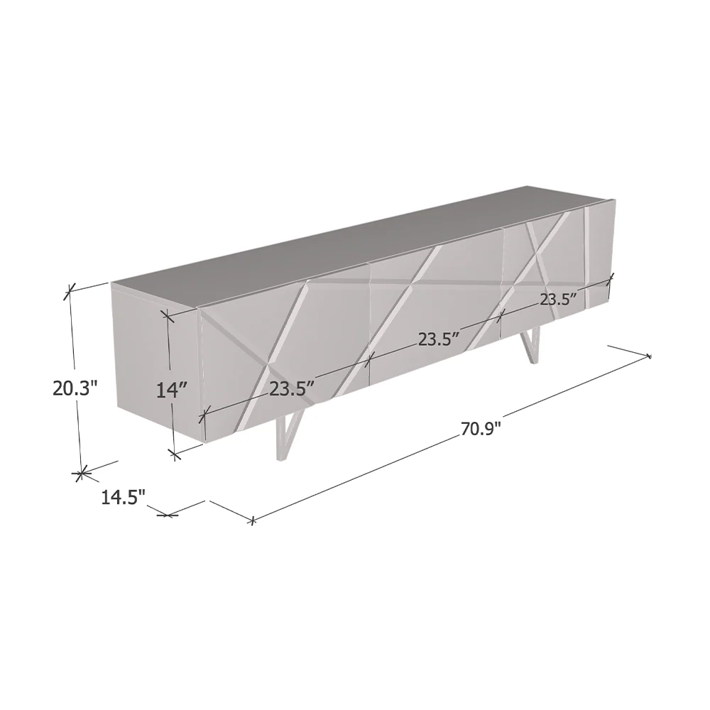 Radom 01 TV Stand - Image 8