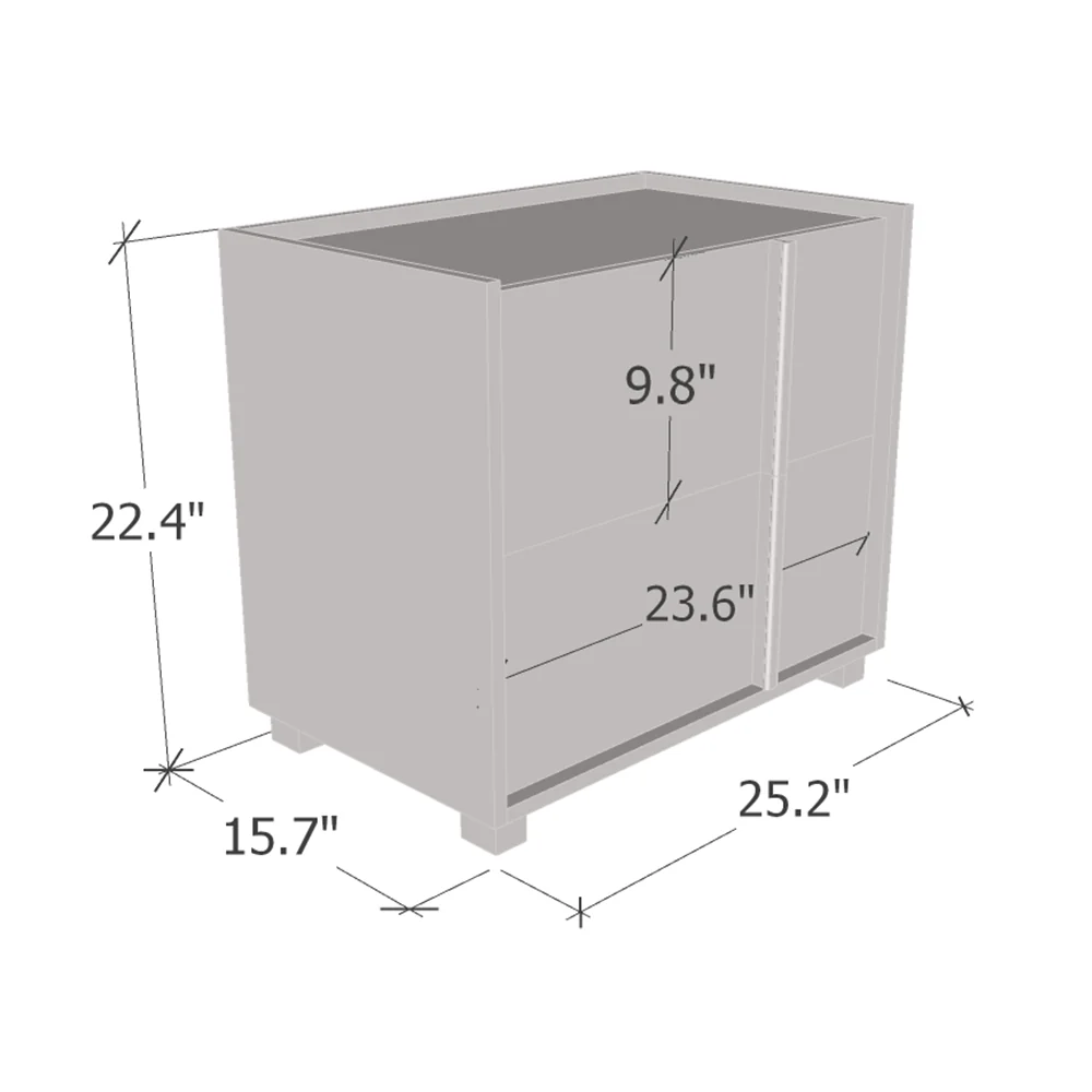 Sky Nightstand - Image 8
