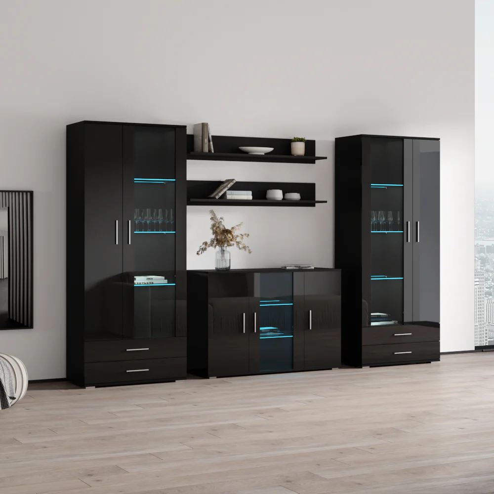 Soho 10 Entertainment Center - Image 3
