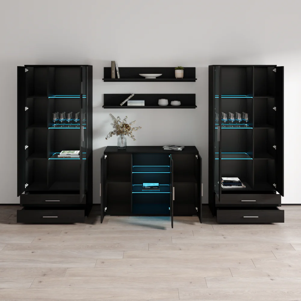 Soho 10 Entertainment Center - Image 4