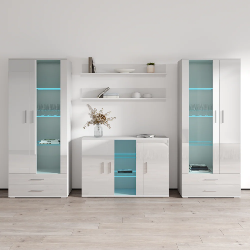 Soho 10 Entertainment Center - Image 6