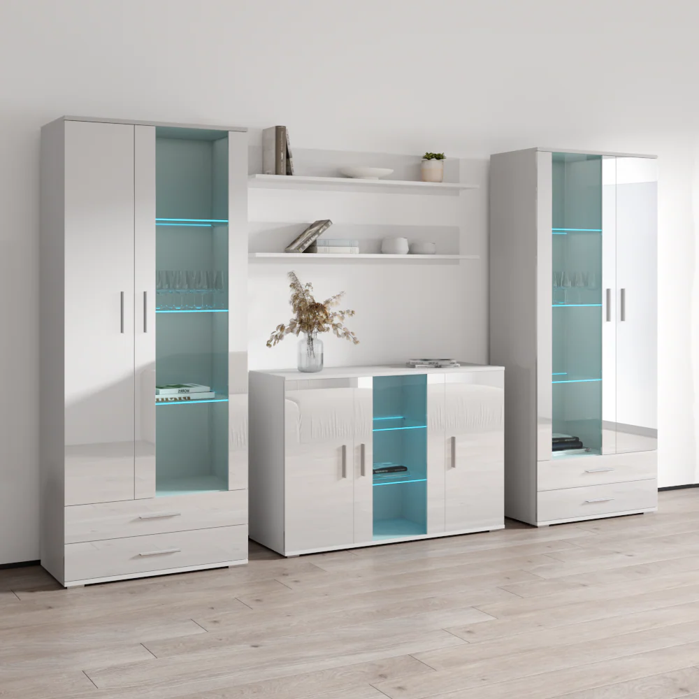 Soho 10 Entertainment Center - Image 7