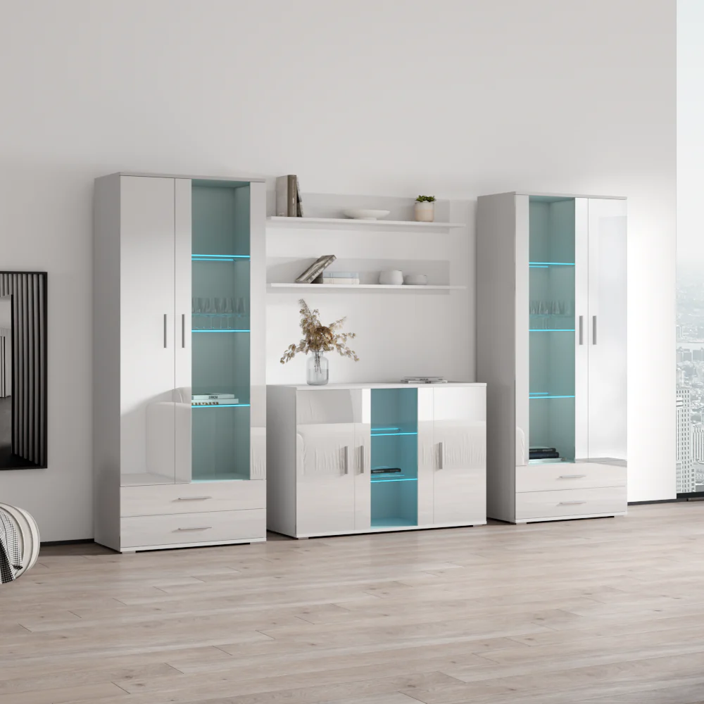 Soho 10 Entertainment Center - Image 8