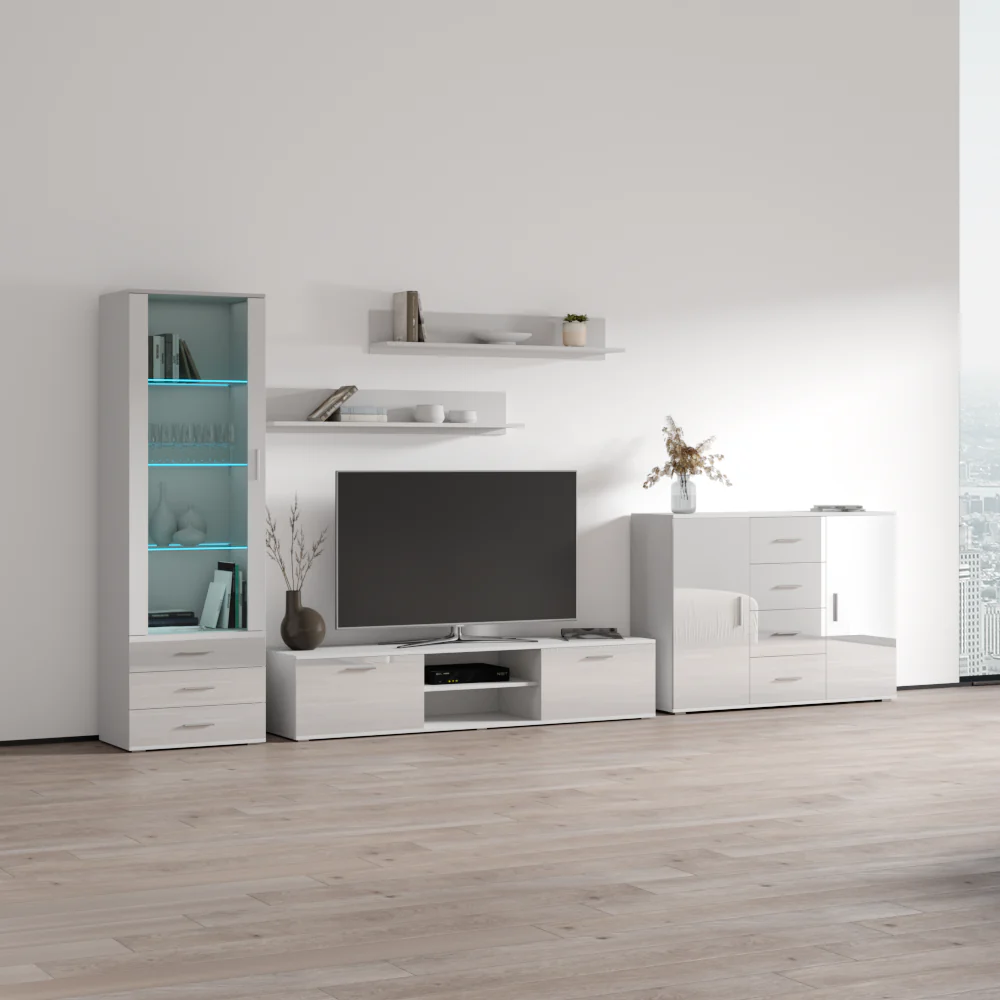 Soho 2 Entertainment Center - Image 3