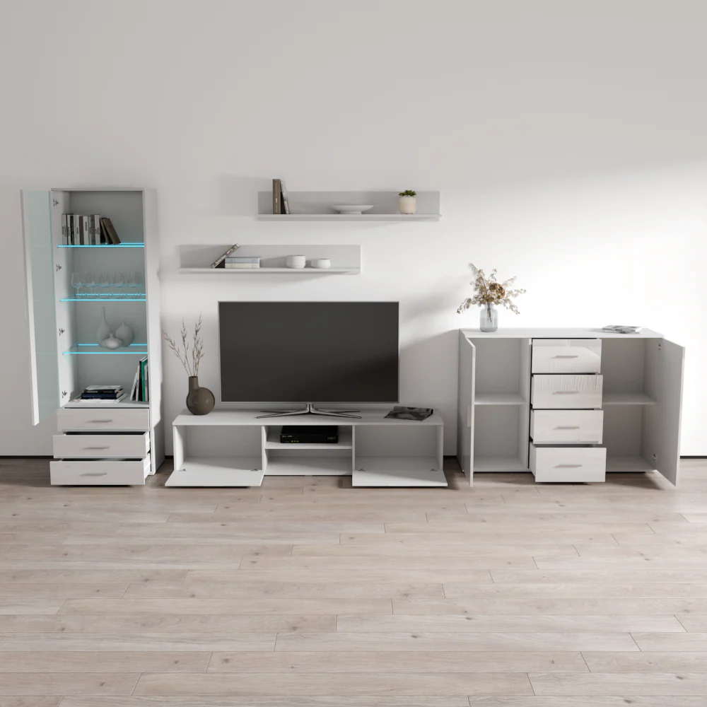Soho 2 Entertainment Center - Image 4