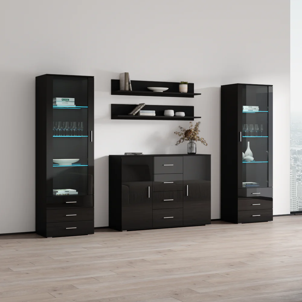 Soho 3 Entertainment Center - Image 3