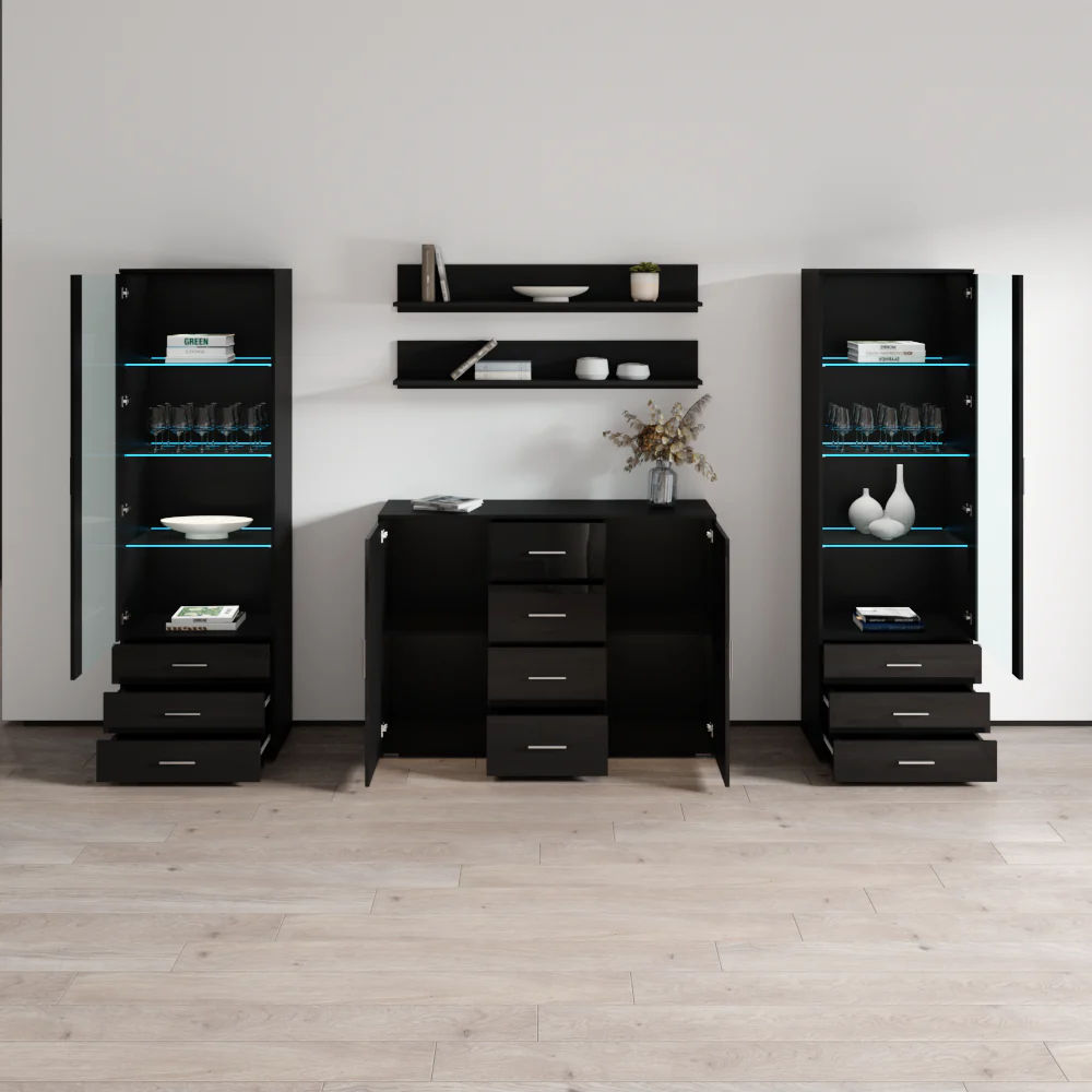 Soho 3 Entertainment Center - Image 4