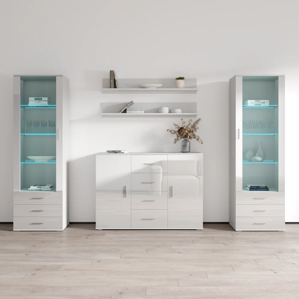Soho 3 Entertainment Center - Image 6