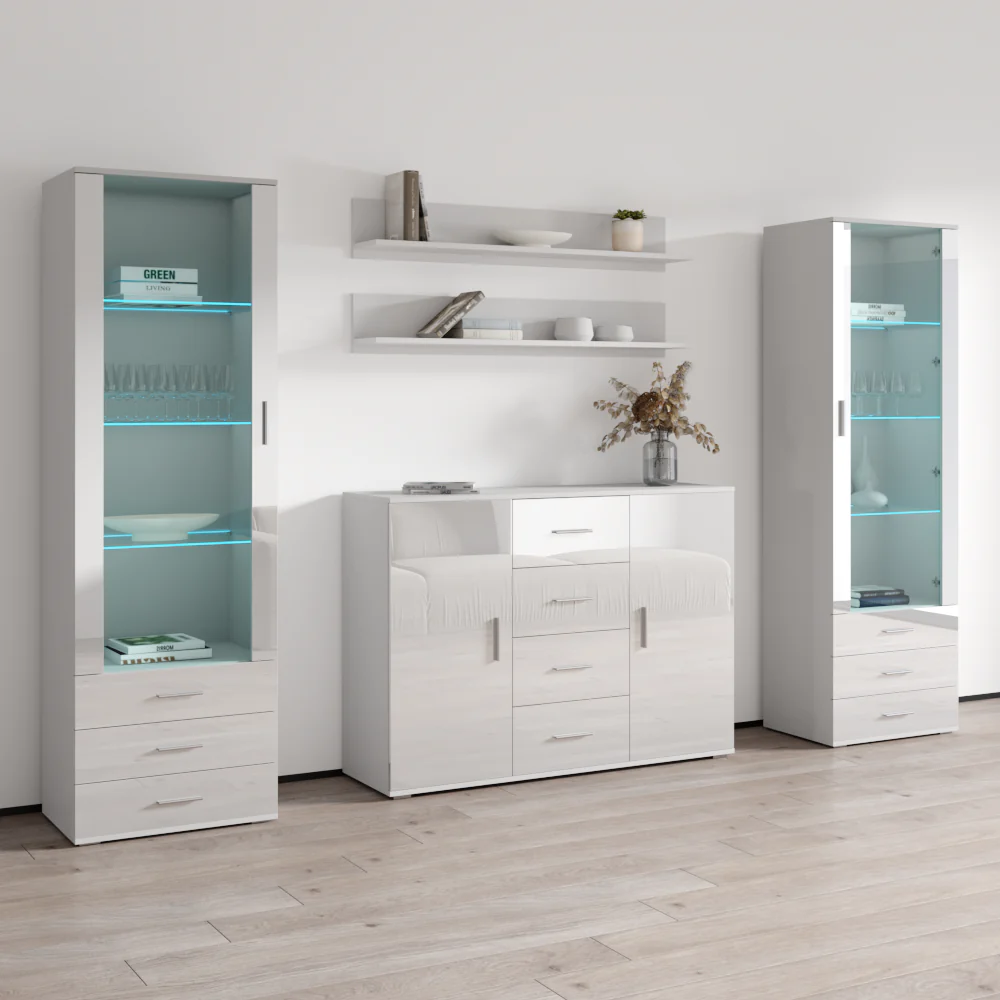 Soho 3 Entertainment Center - Image 7