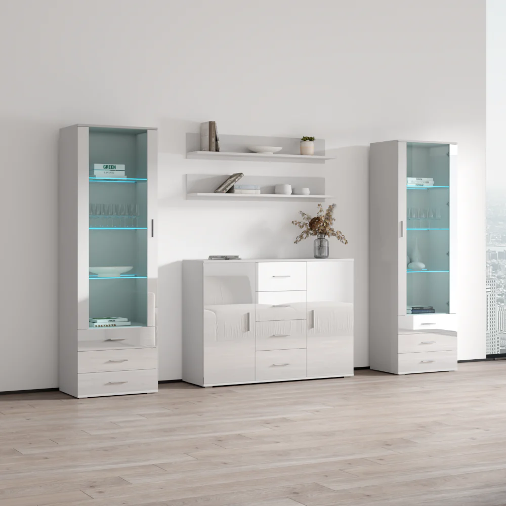 Soho 3 Entertainment Center - Image 8
