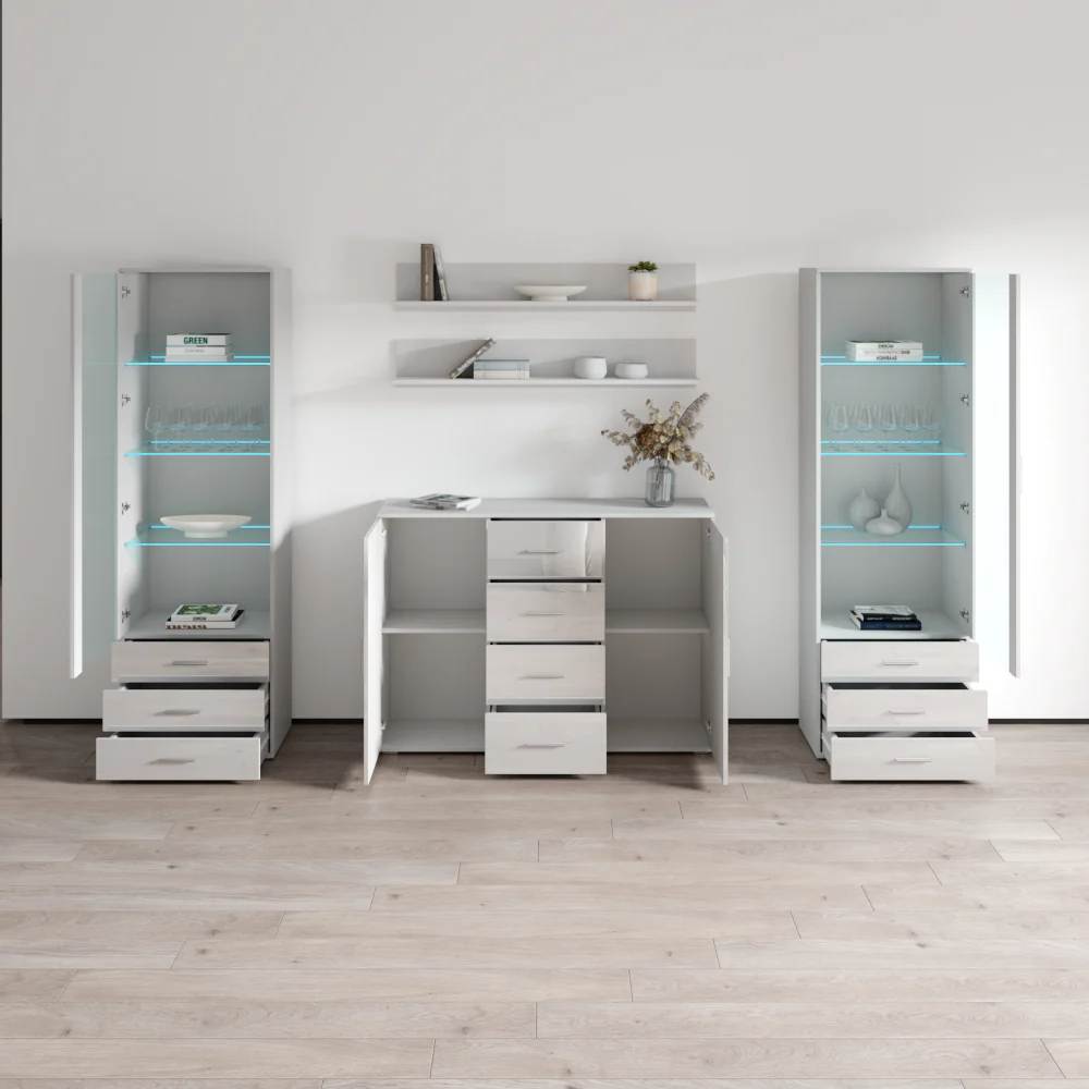 Soho 3 Entertainment Center - Image 9