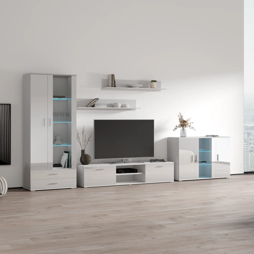 Soho 9 Entertainment Center - Image 3