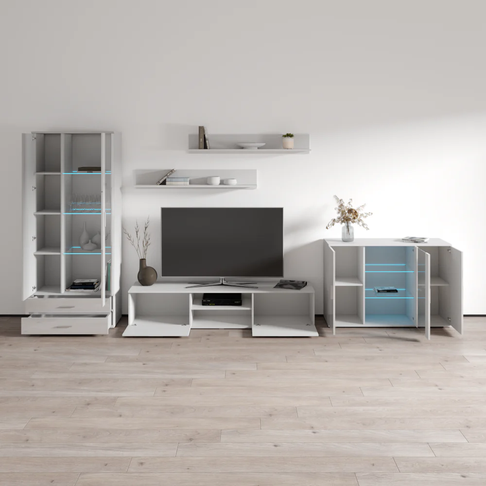 Soho 9 Entertainment Center - Image 4