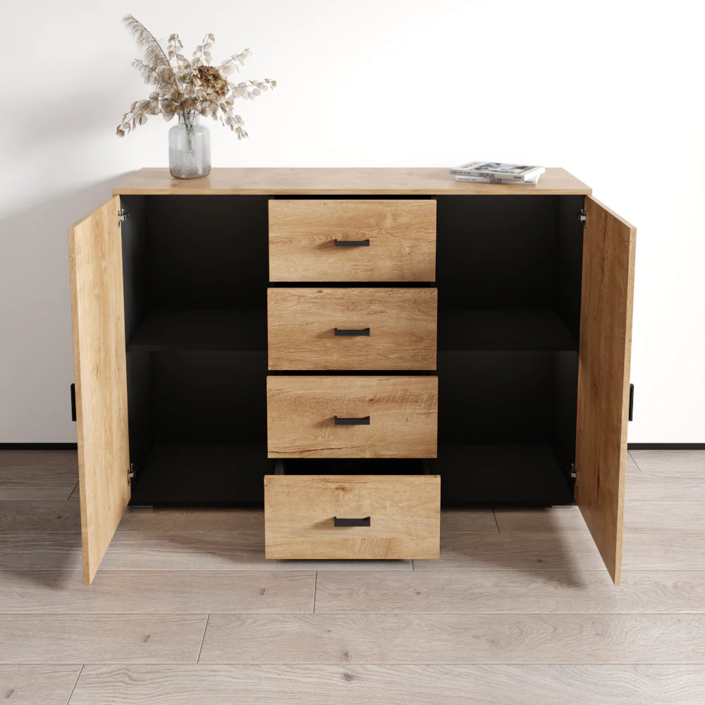 Soho S8 Sideboard - Image 9