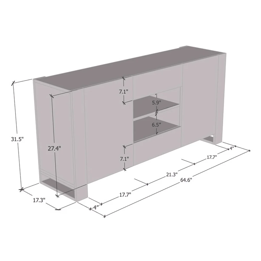 Woody Sideboard - Image 14