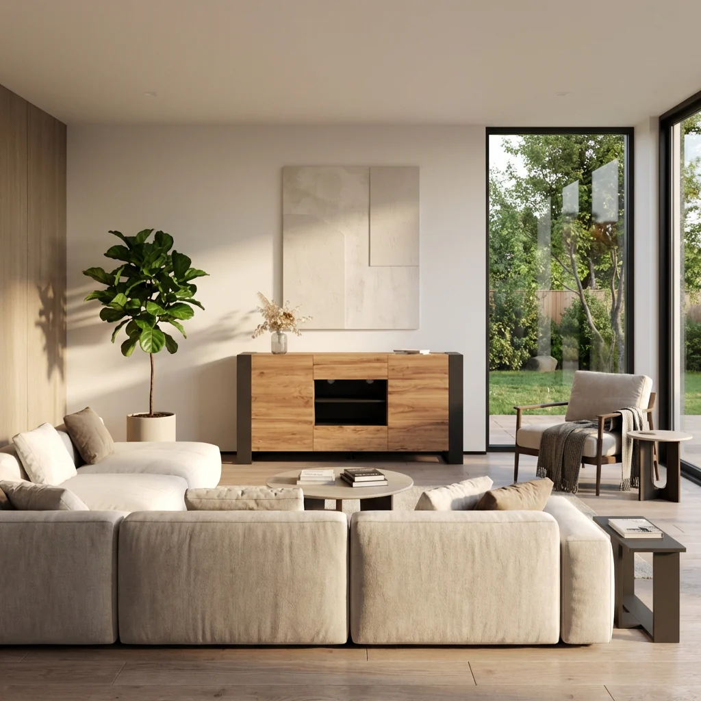 Woody Sideboard - Image 6